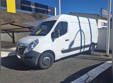 Renault - Master Furgón